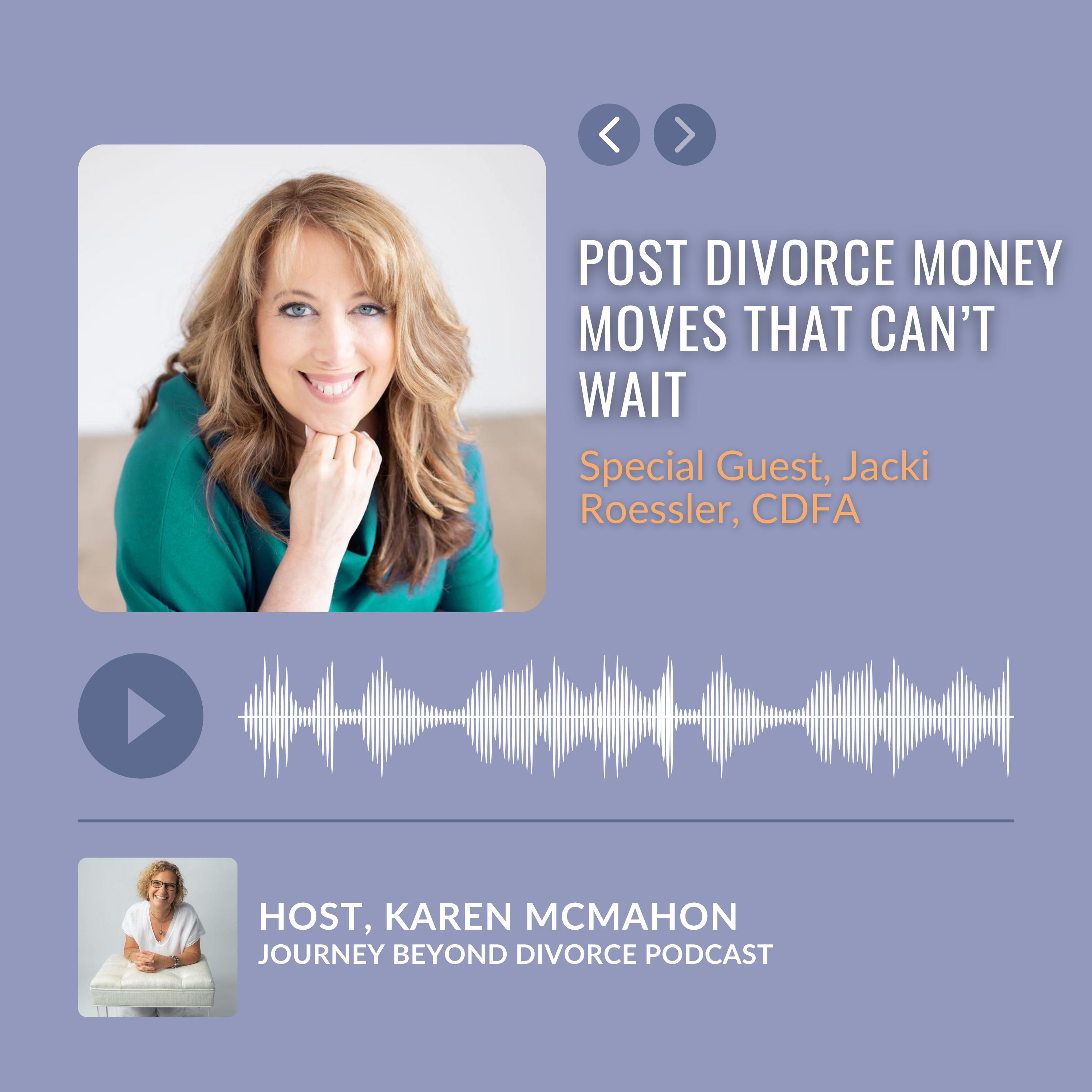 Journey Beyond Divorce Podcast
