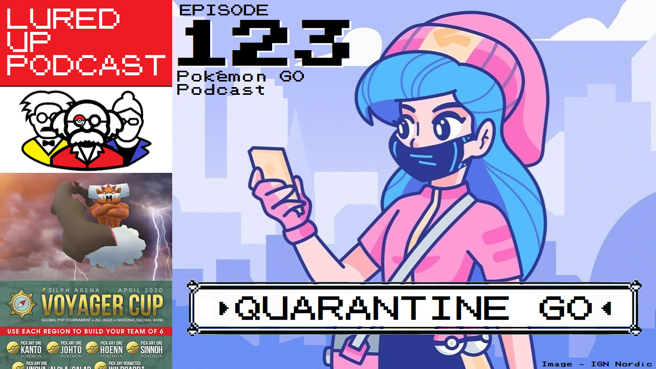 cover of episode Quarantine GO