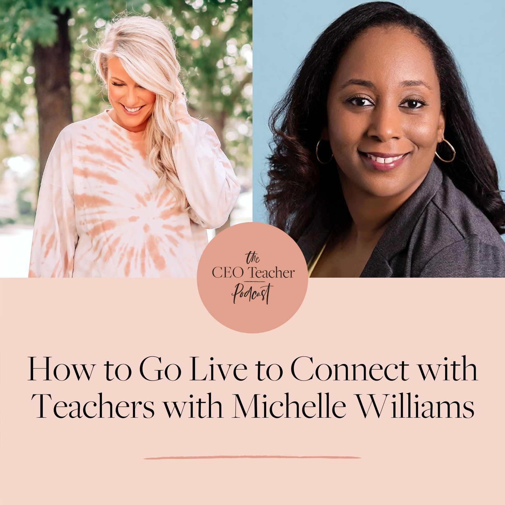 The CEO Teacher Podcast