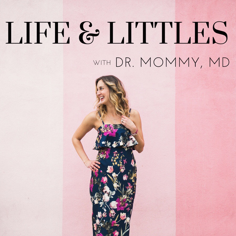 Episode 008 - Traveling with Little Ones with Brittney Culp, MD
