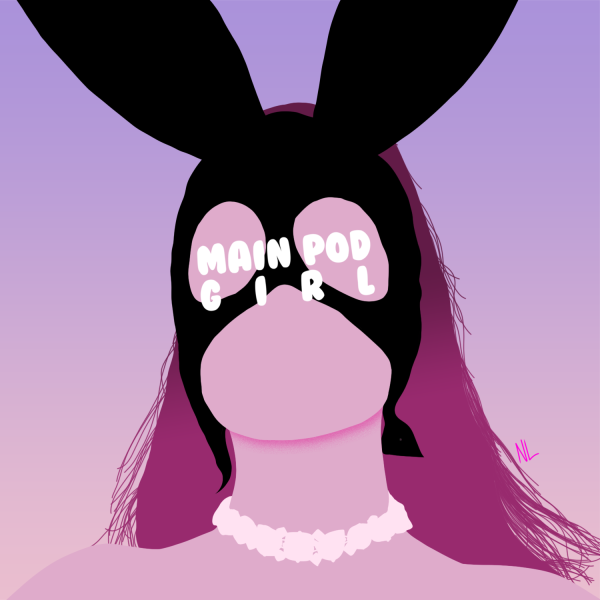 Main Pod Girl