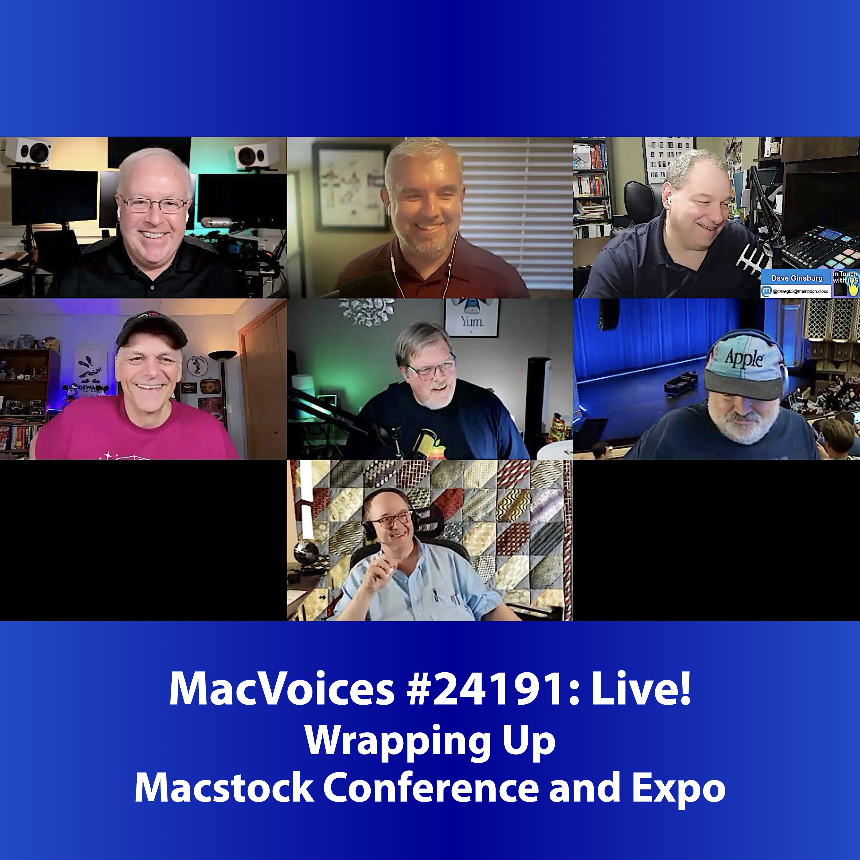 MacVoices