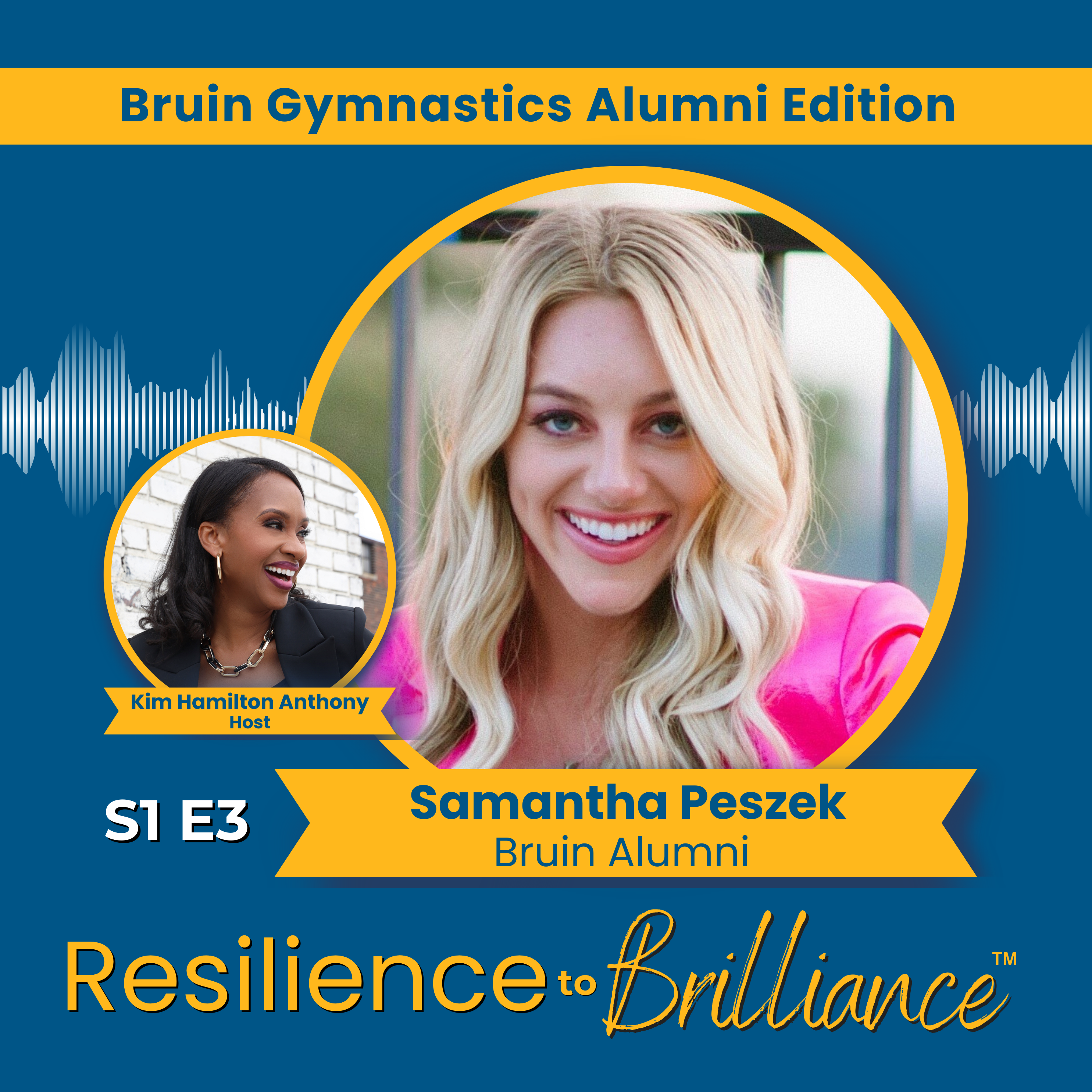 Resilience to Brilliance