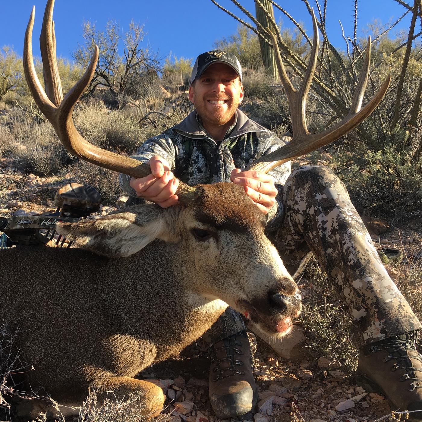 Deer Hunt by Big Buck Registry