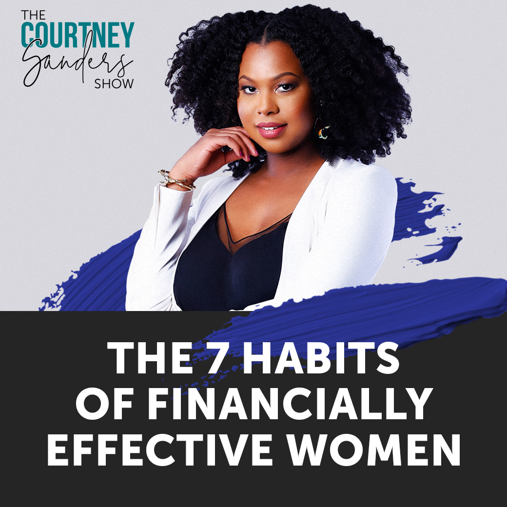 The Courtney Sanders Podcast