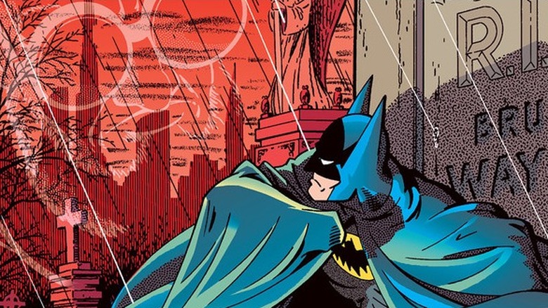 Batman: Strange Apparitions