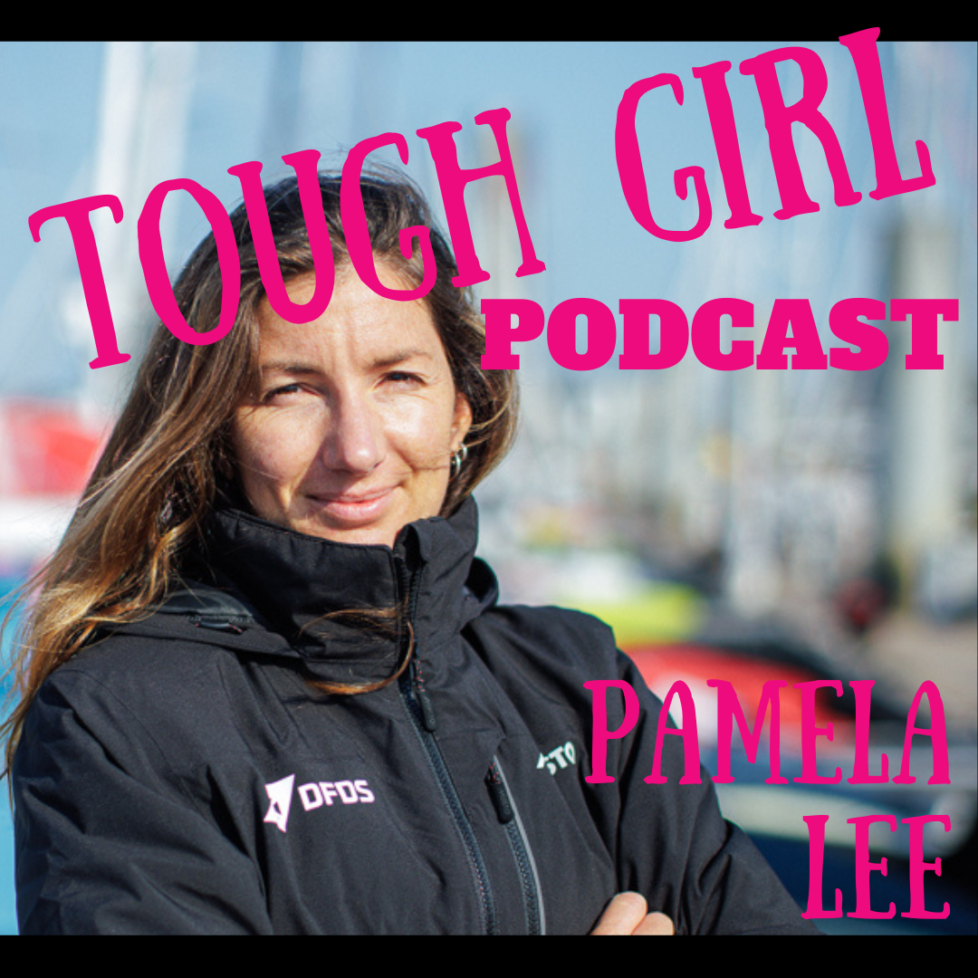 Pamela Lee: Irish Offshore Sailor, World Record Holder, Empowering Women Through Sailing, Training for Route du Rhum 2026.