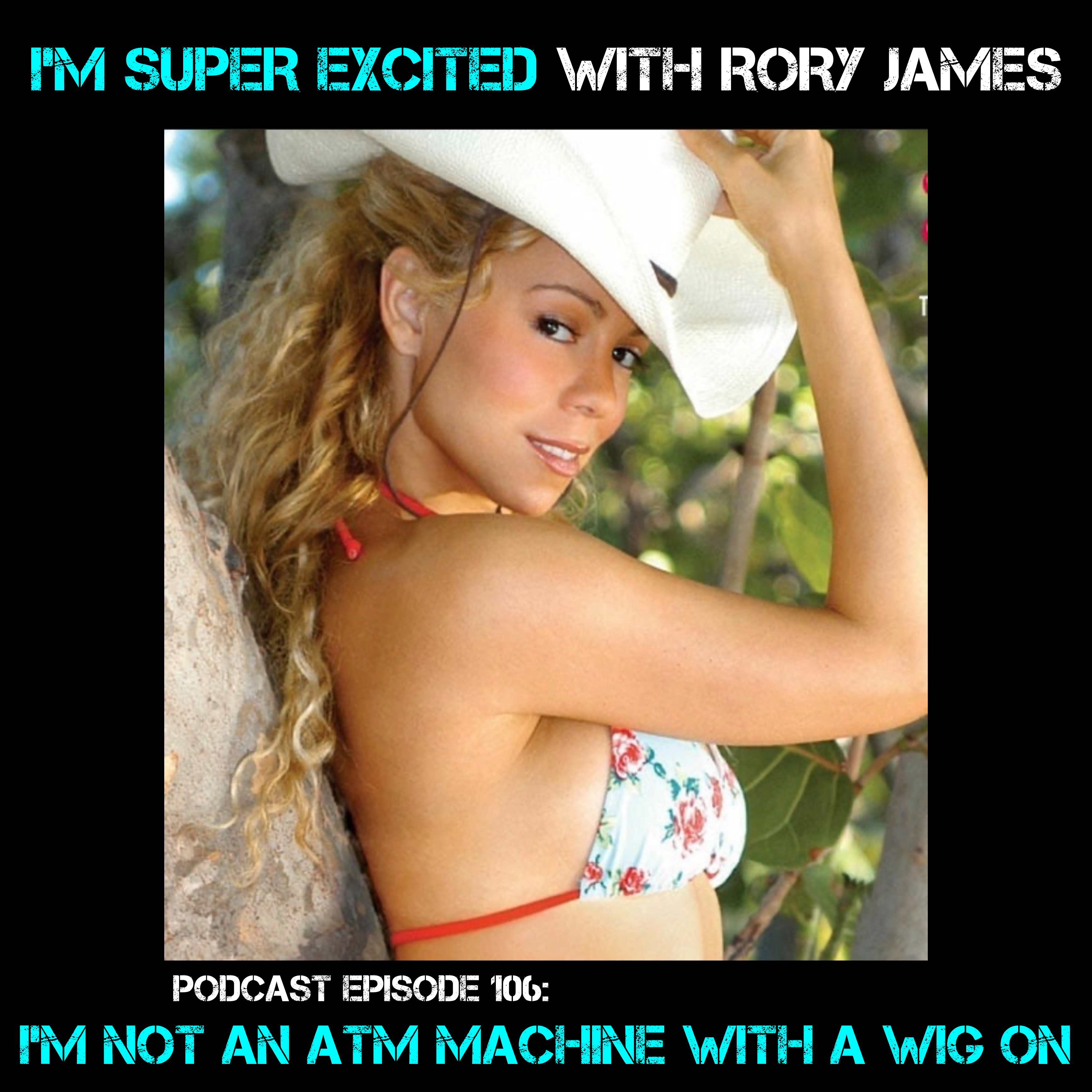 I\'M SUPER EXCITED with Rory James