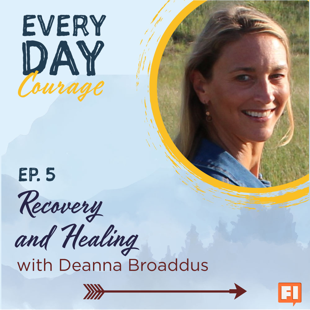 Everyday Courage with Jillian Johnsrud