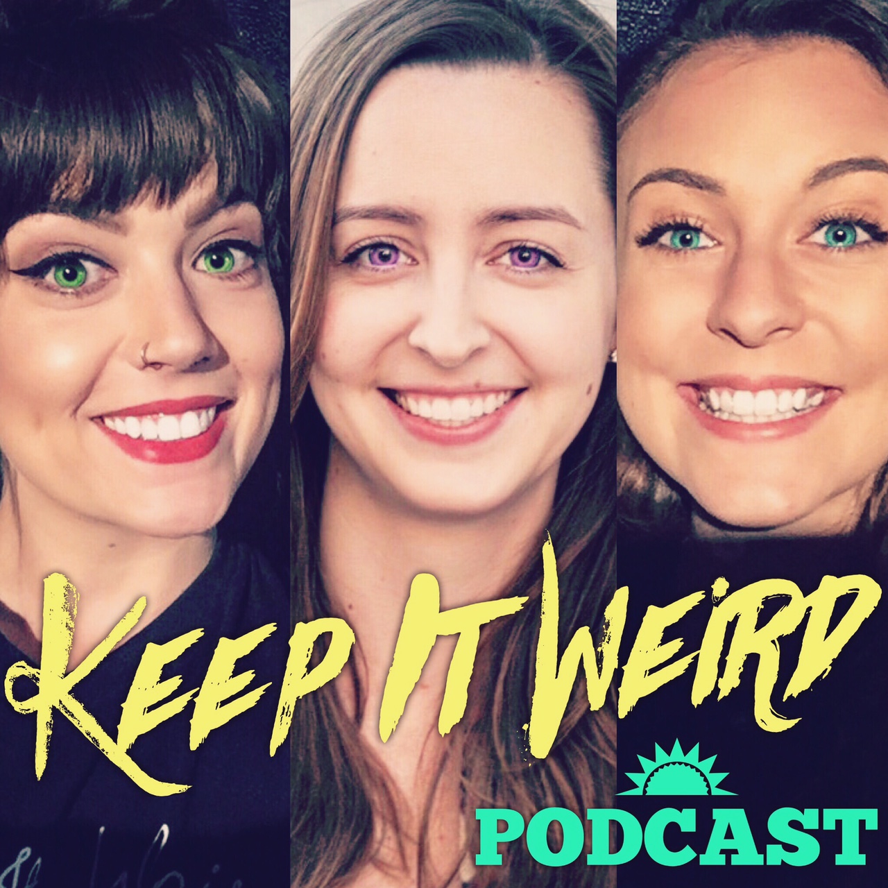 cover of episode Wish They All Could Be California Ghouls