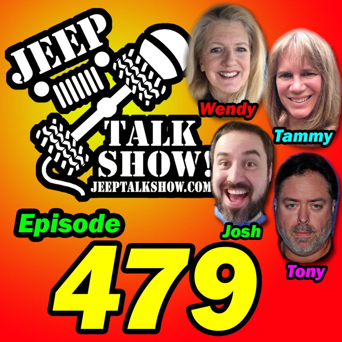 Episode 479 - What is the BEST Jeep of all time?