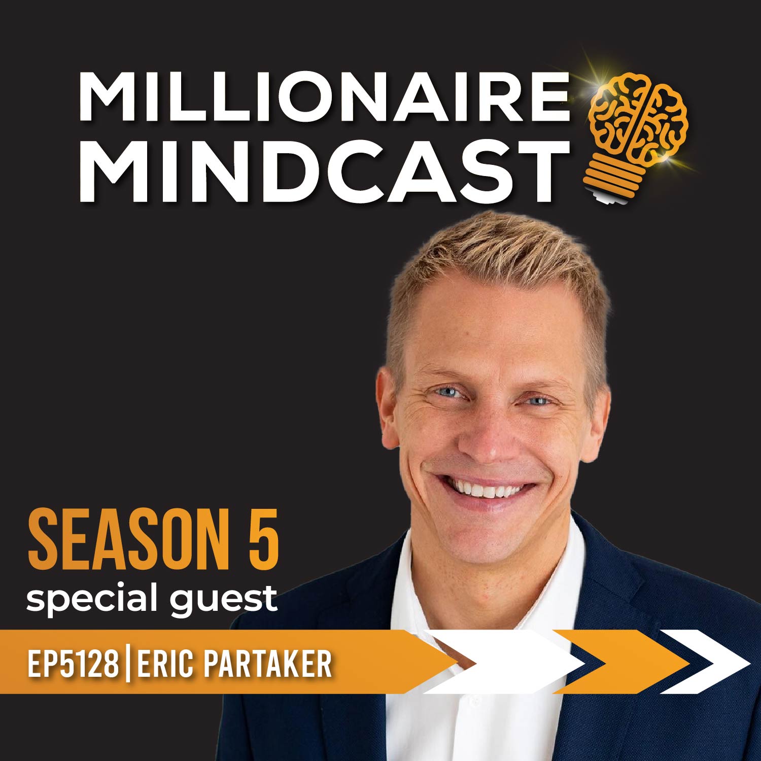 The 3 Pillars Of Unlocking Your Ultimate Peak Performance | Eric Partaker | Replay