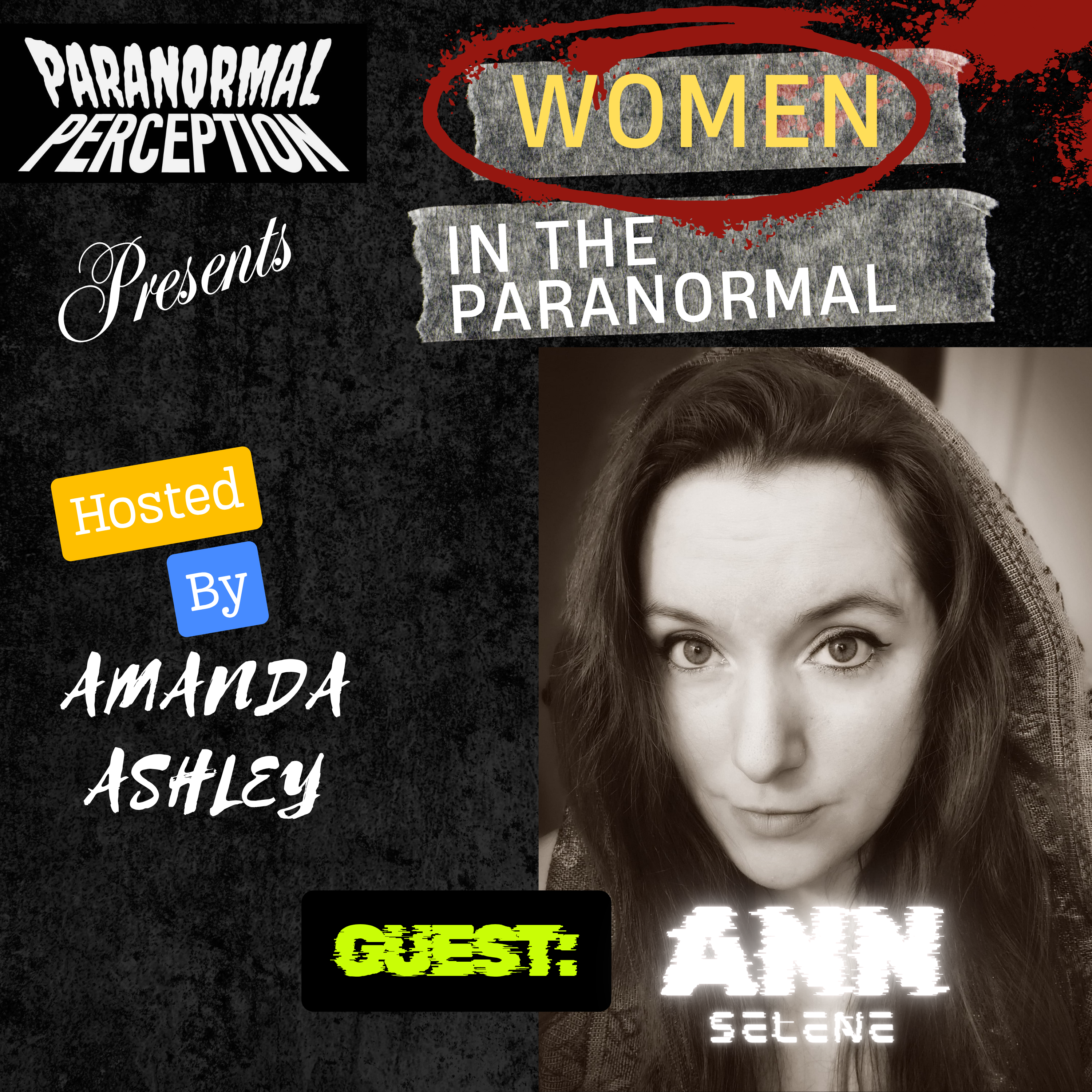 1.5 - Women in the Paranormal - Ann Selene 1.5 - Women in the Paranormal - Ann Selene