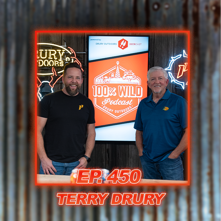 From 40 Acres to the Modern Rut: Hunting Has Changed | 100% Wild Podcast Ep. 450