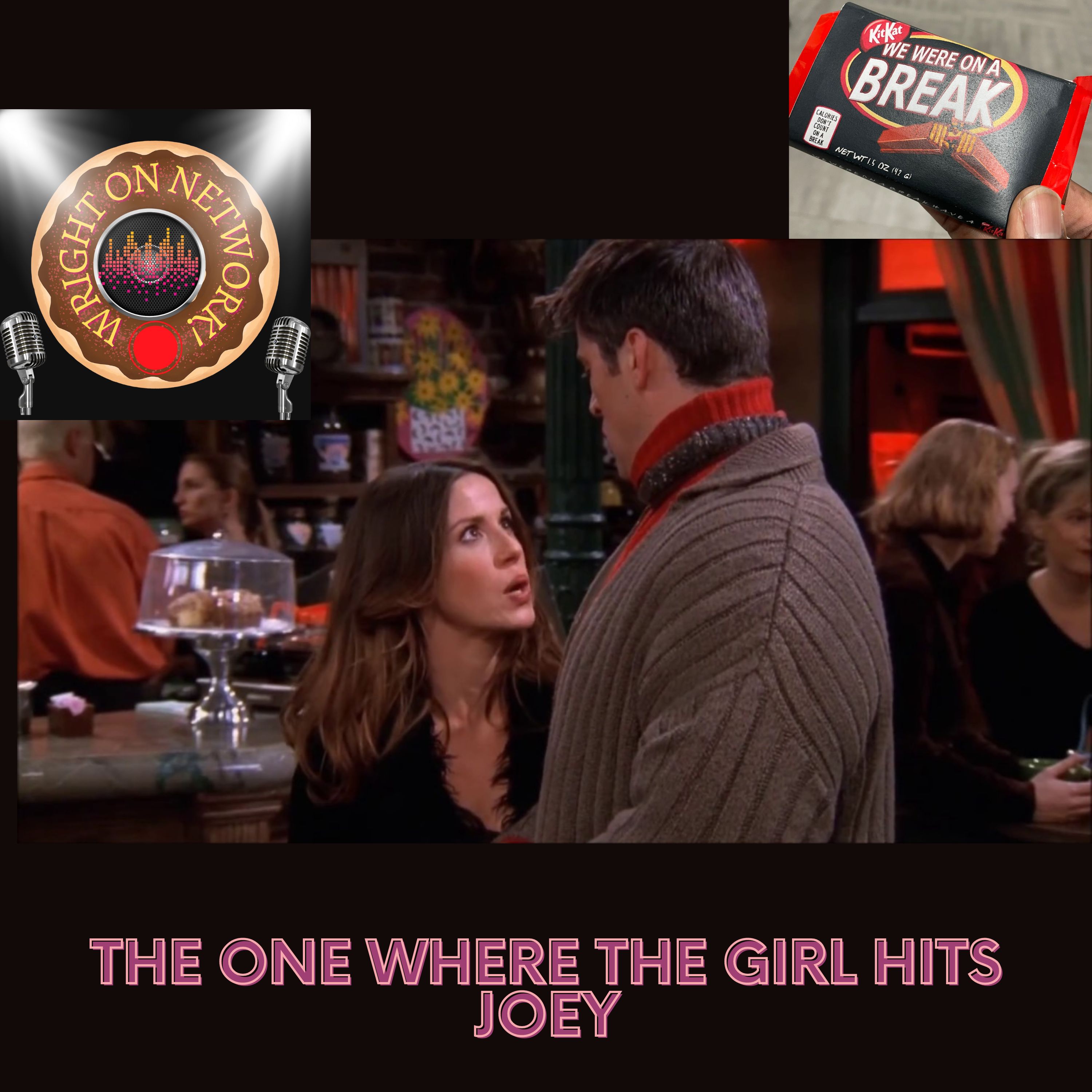 The Manhattan Project: A Seinfeld and Friends Podcast
