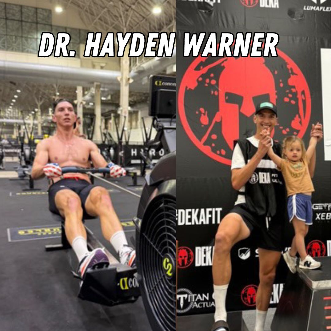 Hybrid Fitness Media