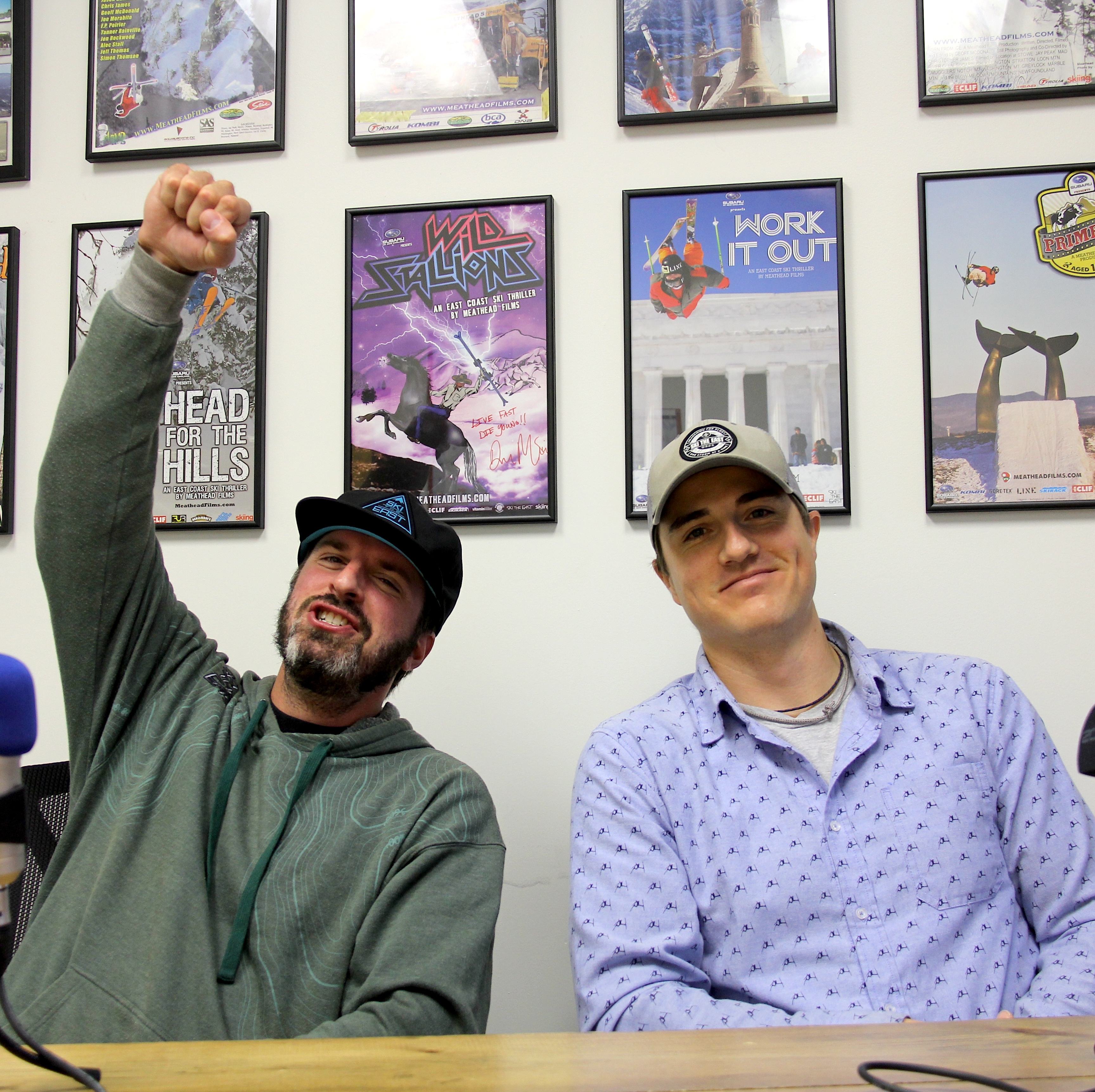 96 Ski the East / Chris "Rooster" James & Geoff McDonald