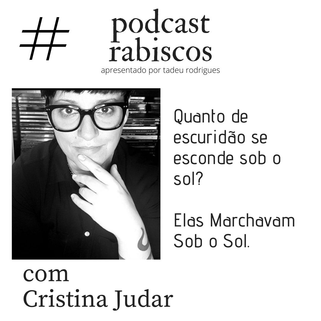 Podcast Rabiscos