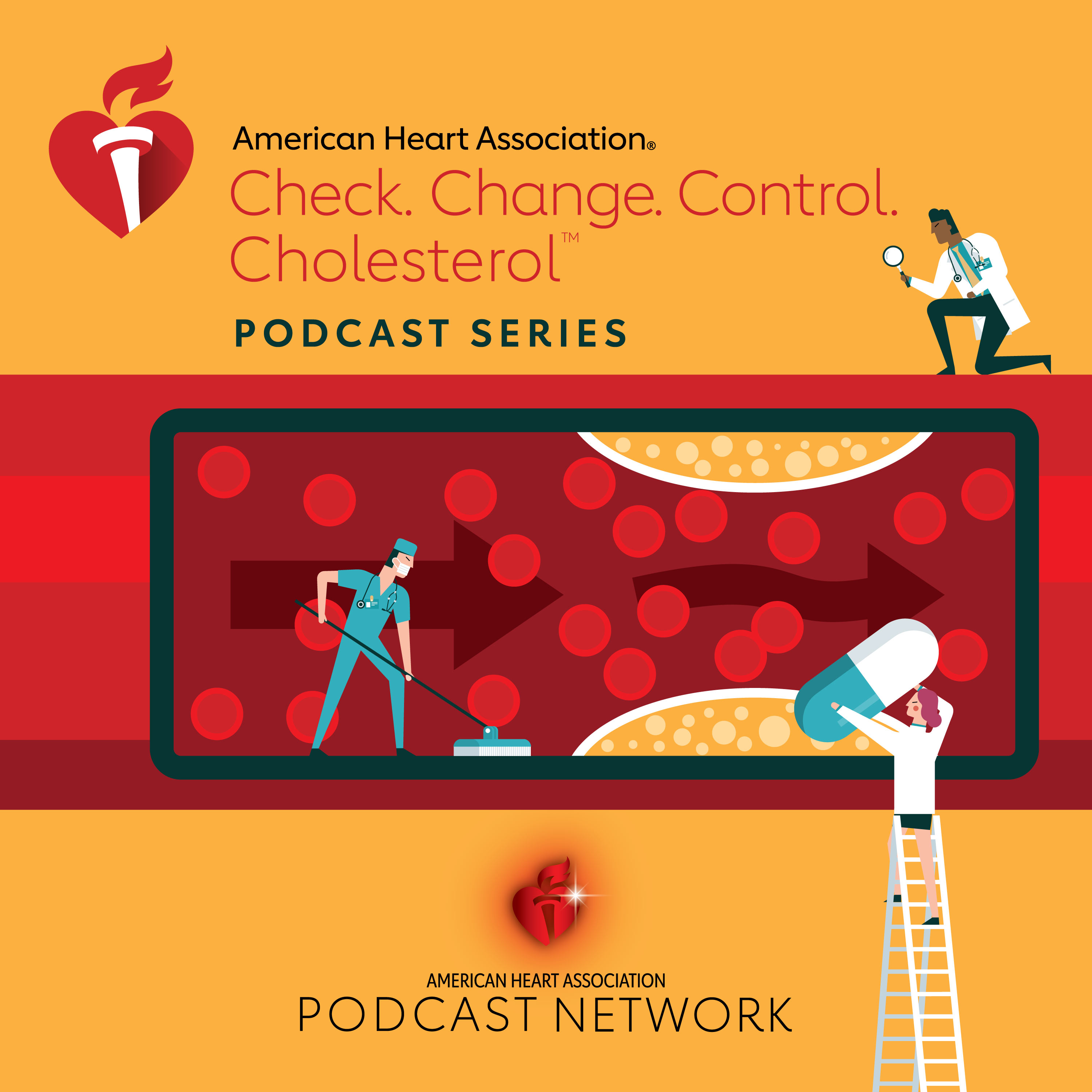 Check. Change. Control. Cholesterol™