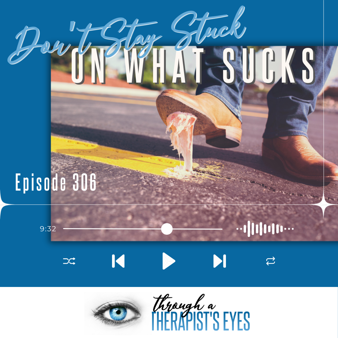 Through a Therapist\'s Eyes Podcast