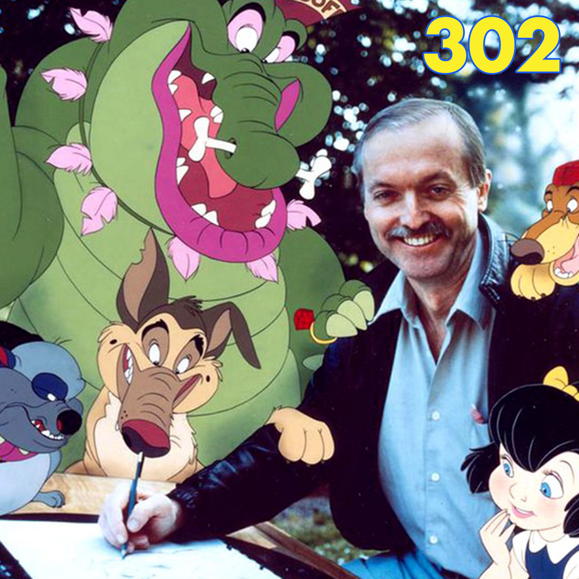 #302: The Original An American Tail is Better Than the Sequel