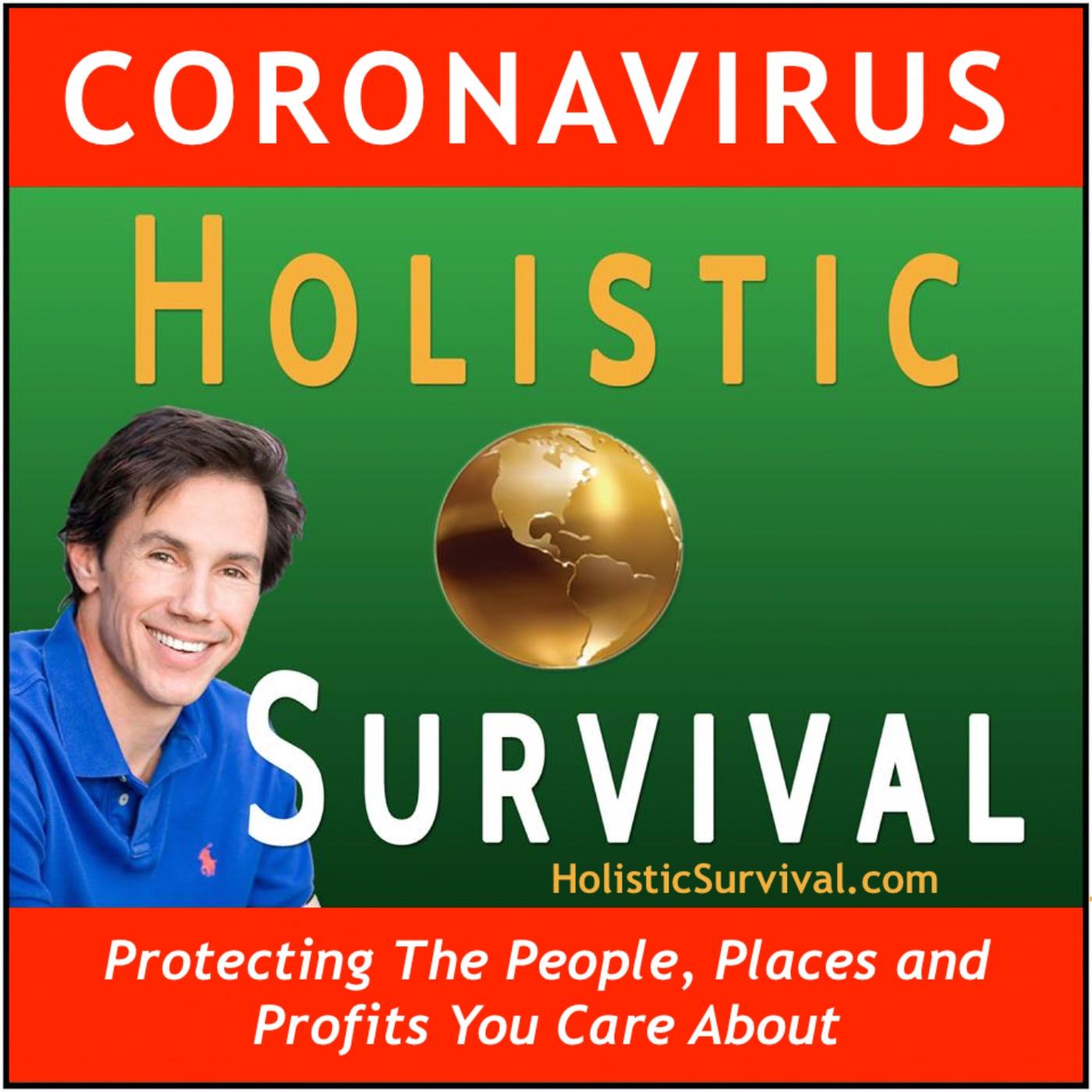 Holistic Survival Show - Economic Crisis