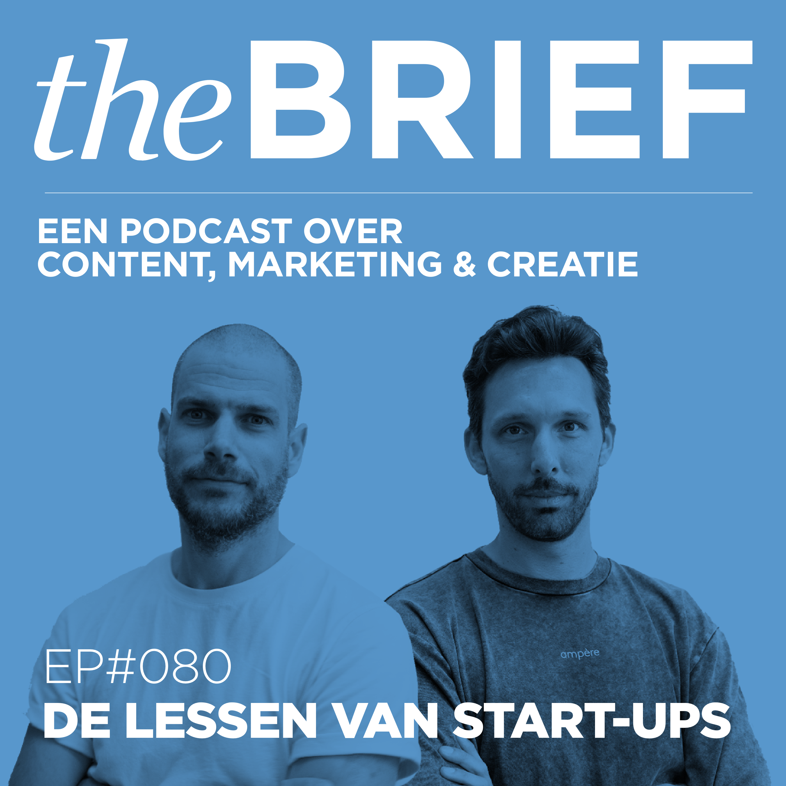 The Brief - Een podcast over merken, marketing en content