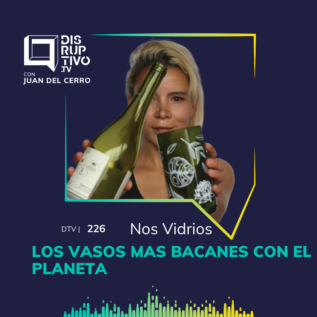 Disruptivo con Juan del Cerro