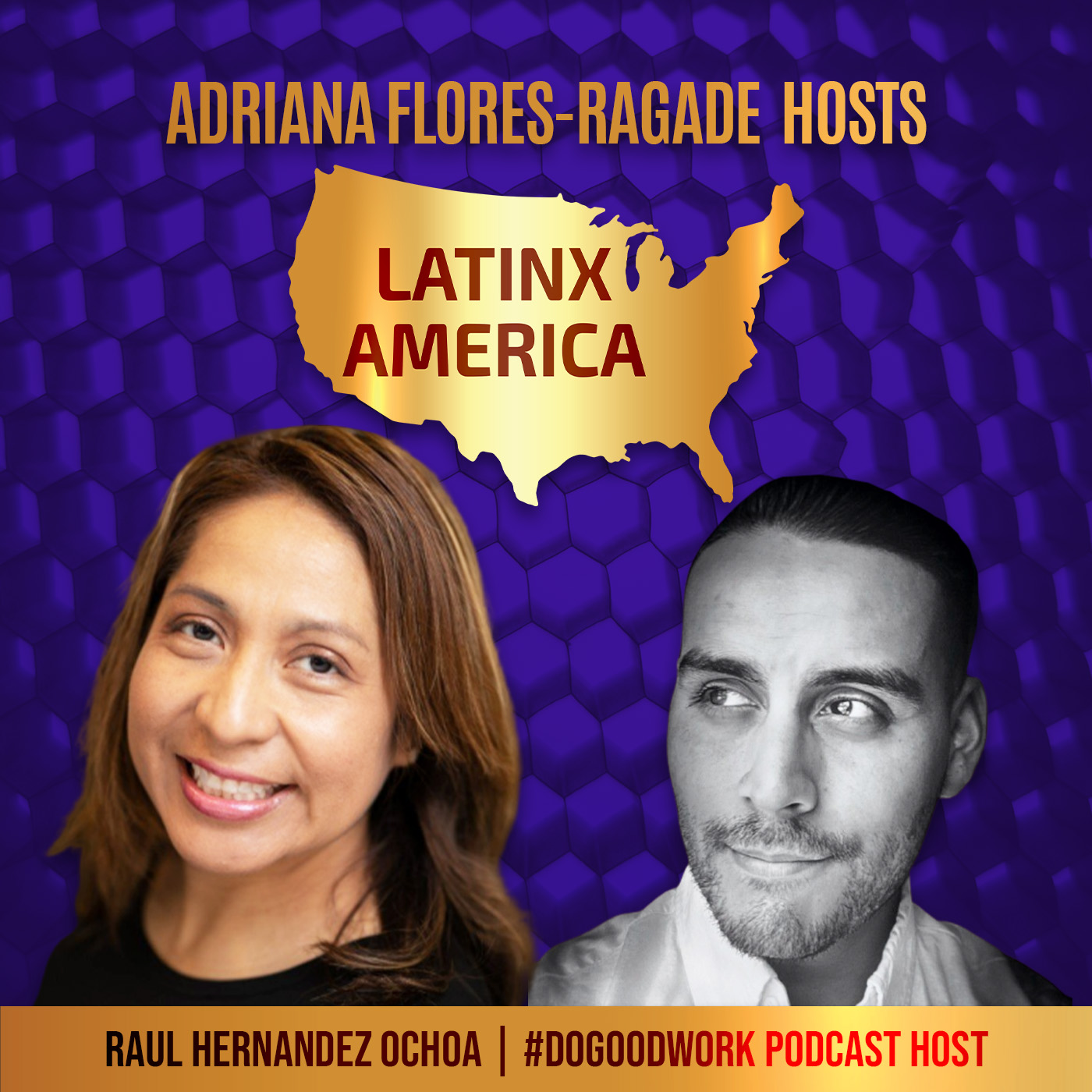 LatinxAmerica\'s podcast