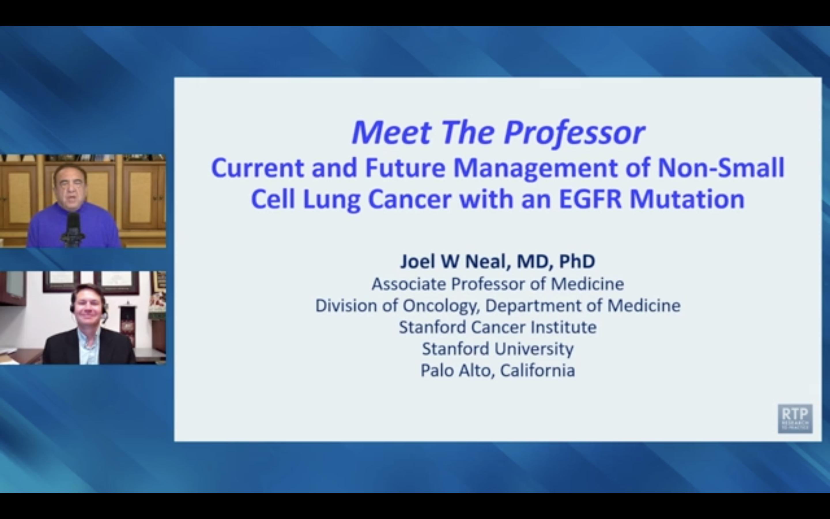Research To Practice | Oncology Videos