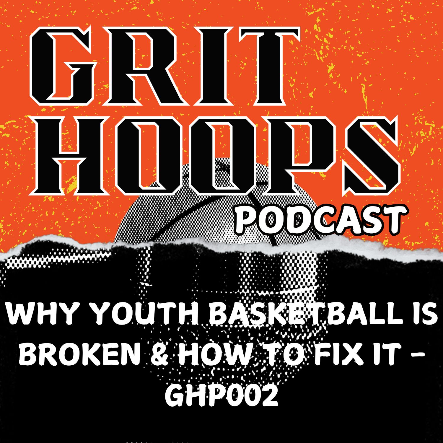Why Youth Basketball is Broken & How to Fix It - GHP002