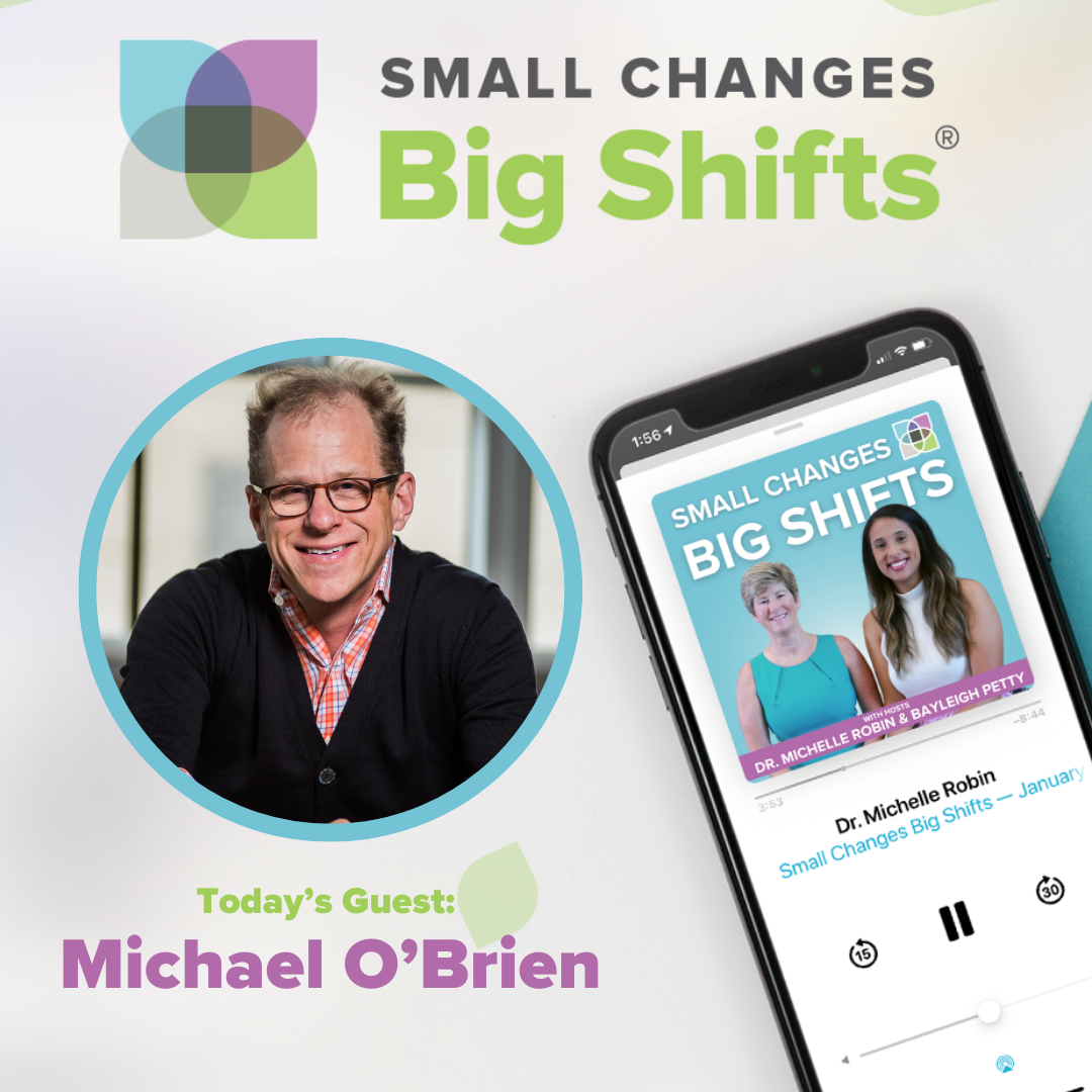 Small Changes Big Shifts