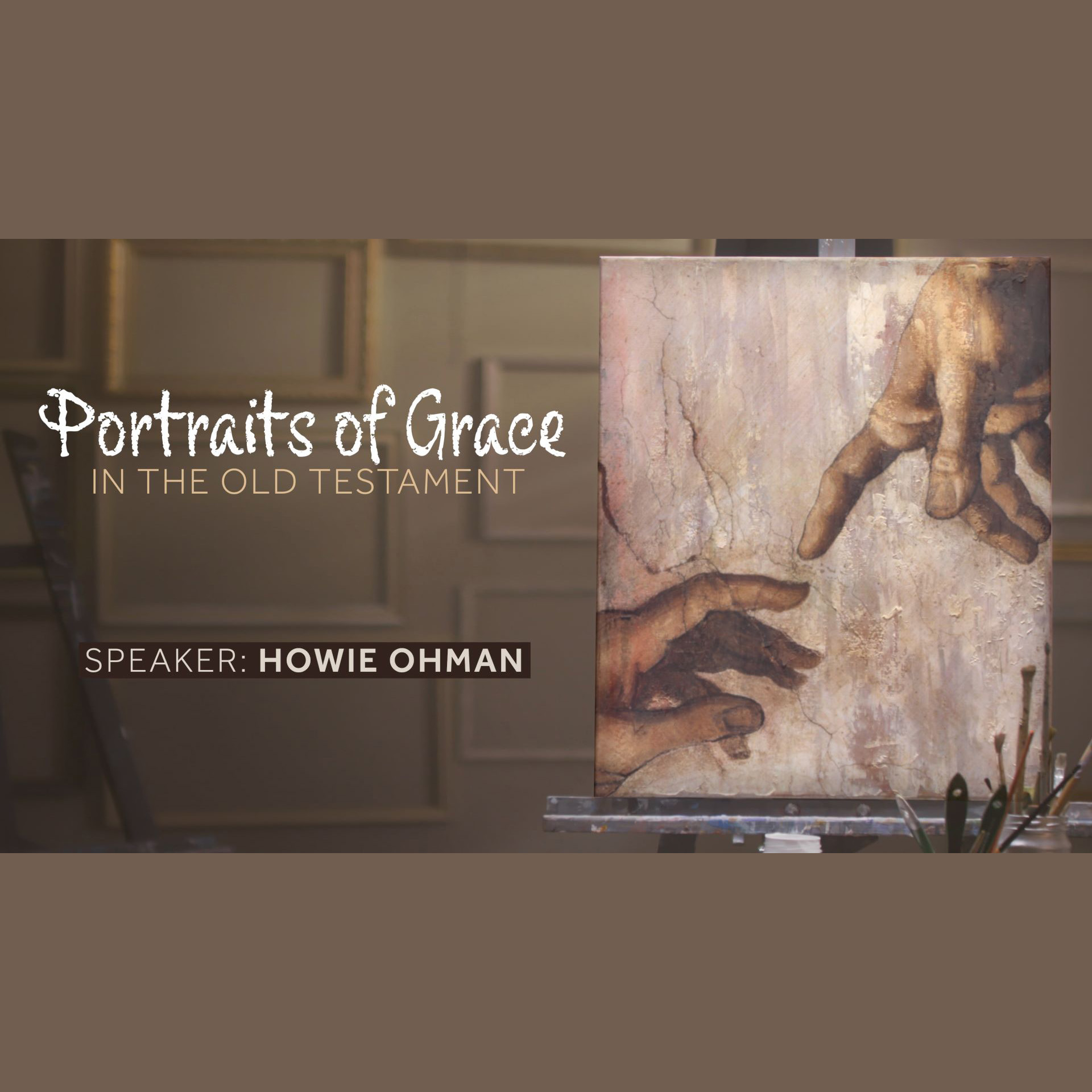 Portraits of Grace - Part 4