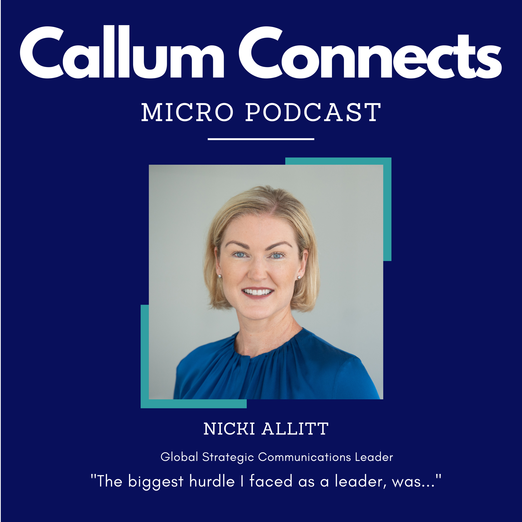 CallumConnects Podcast