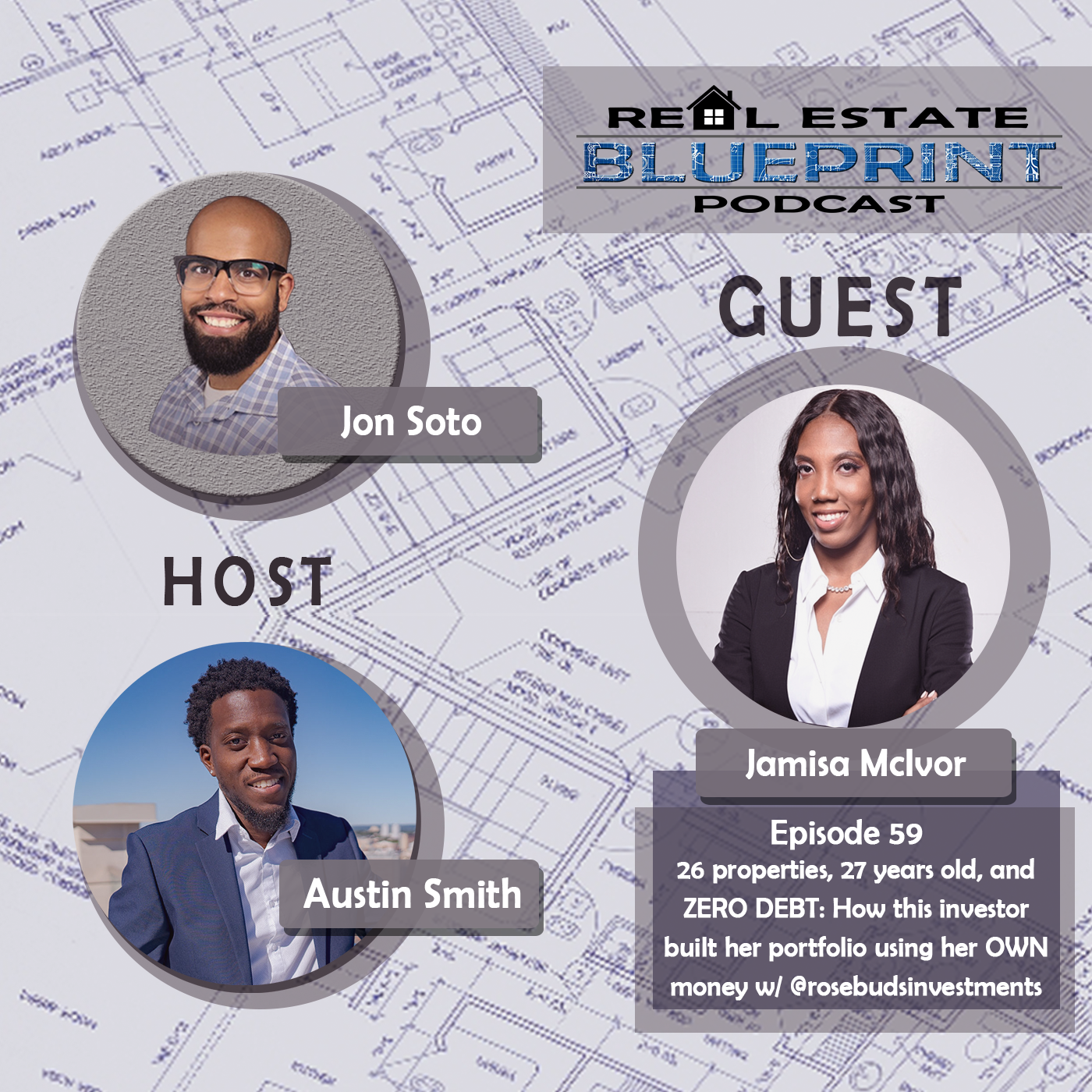 The Real Estate Blueprint Podcast