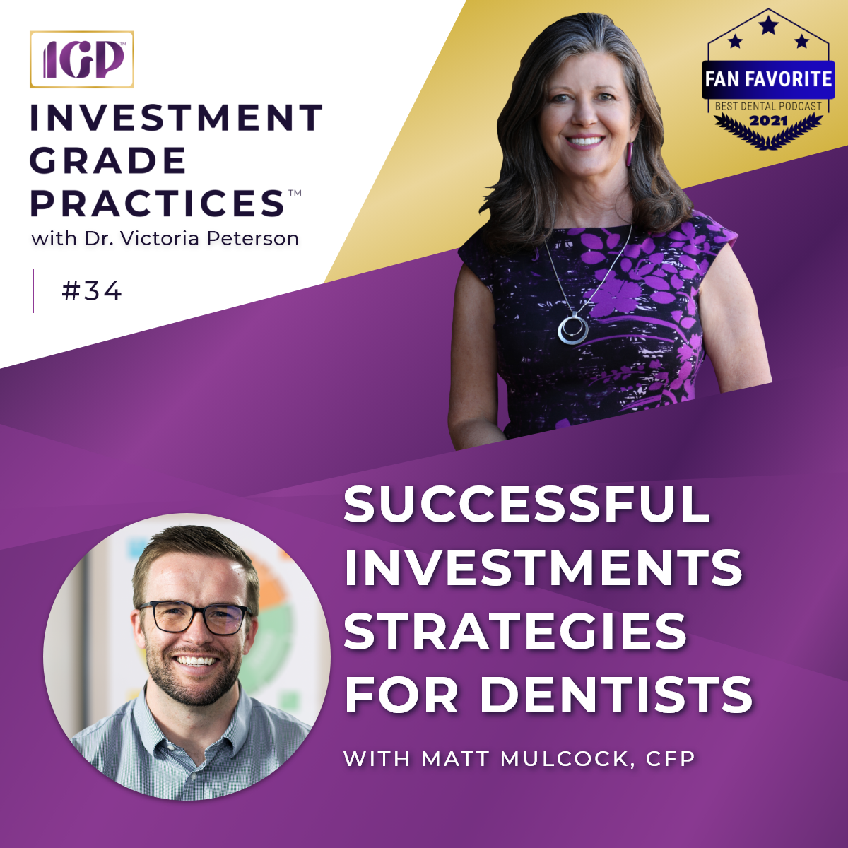 Investment Grade Practices: A Dentist Podcast