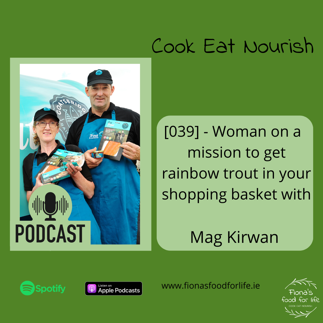 Cook Eat Nourish Podcast