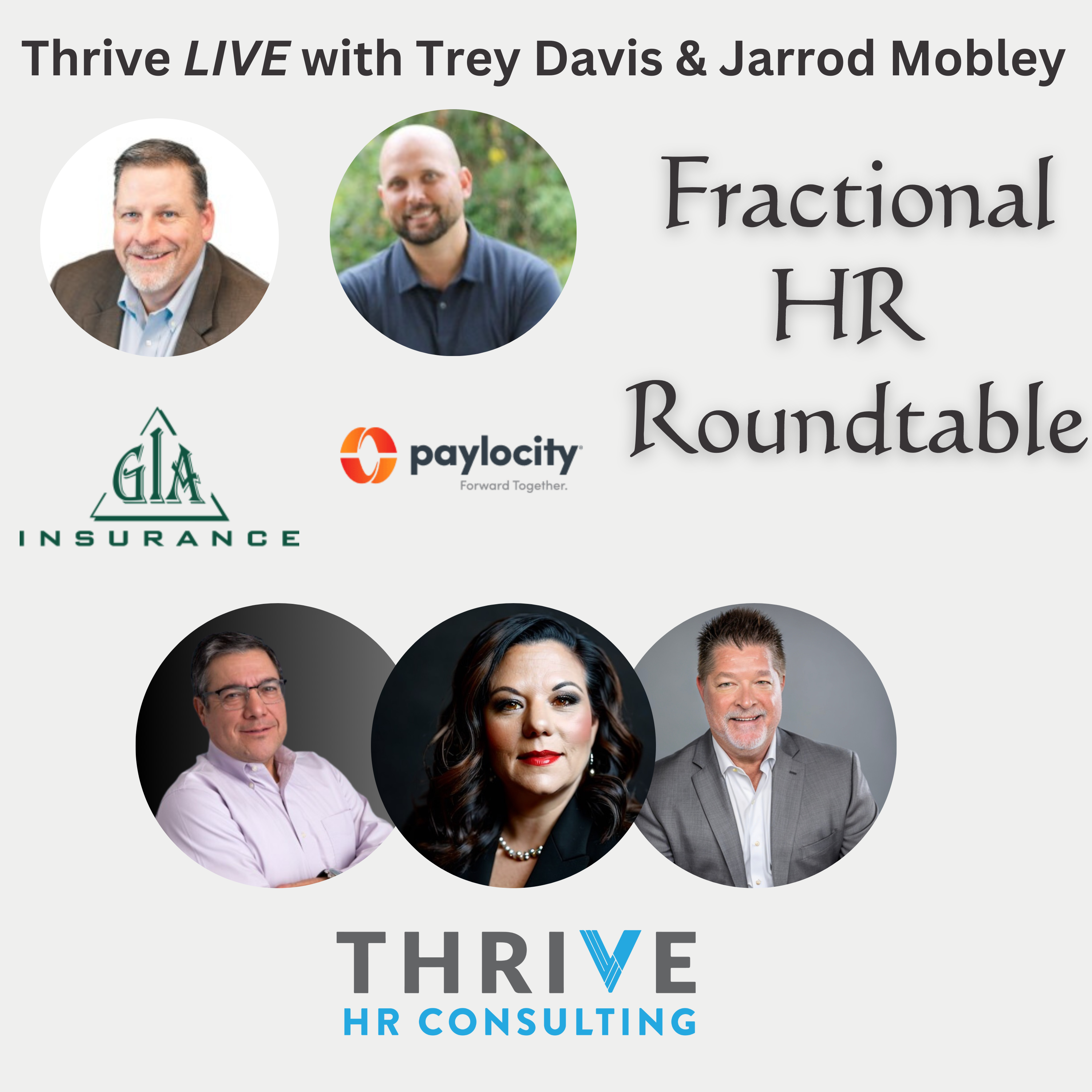 Thrive Live!