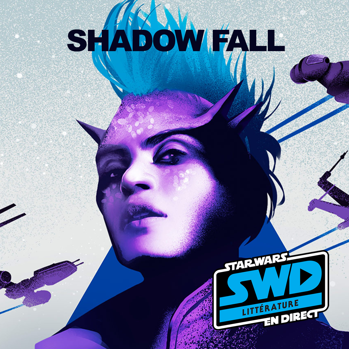SWD Littérature - Shadow Fall