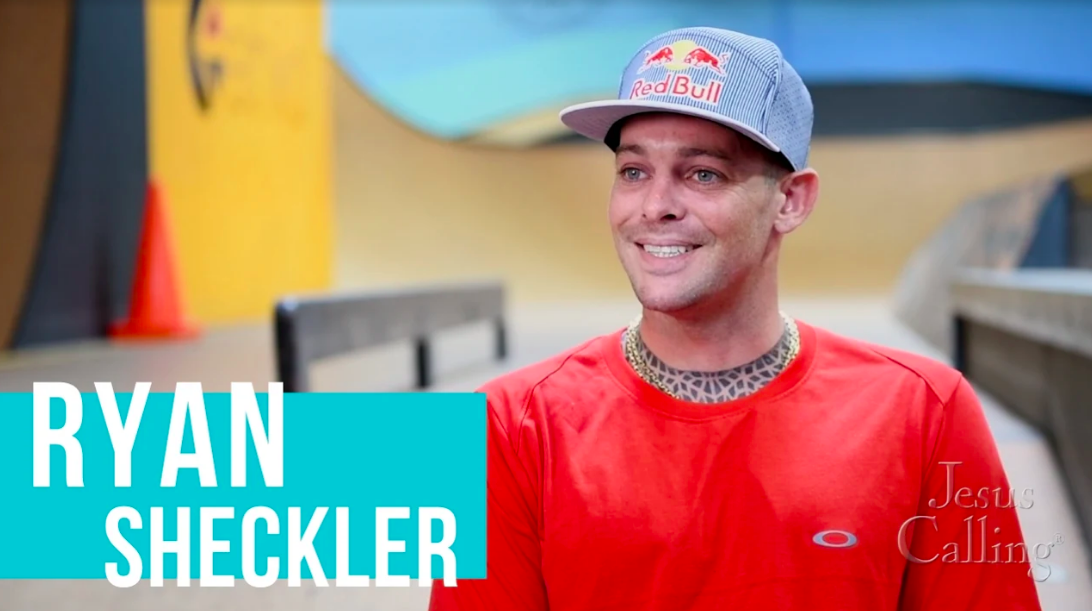 Ryan Sheckler: Finding Purpose in the Next Chapter