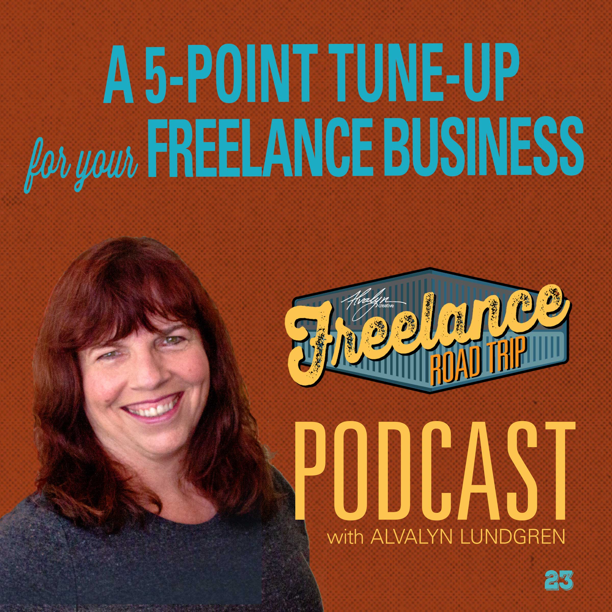 Freelance Road Trip Podcast