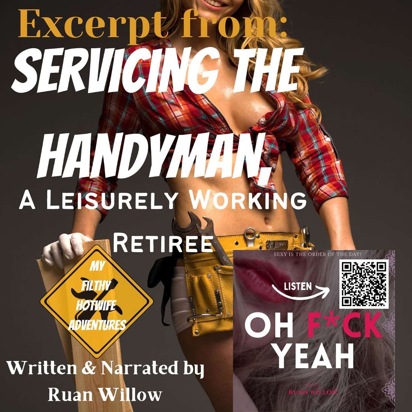 Erotic Fiction Servicing the Handyman, A Leisurely Working Retiree, Servicing the Work Men Age Gap
