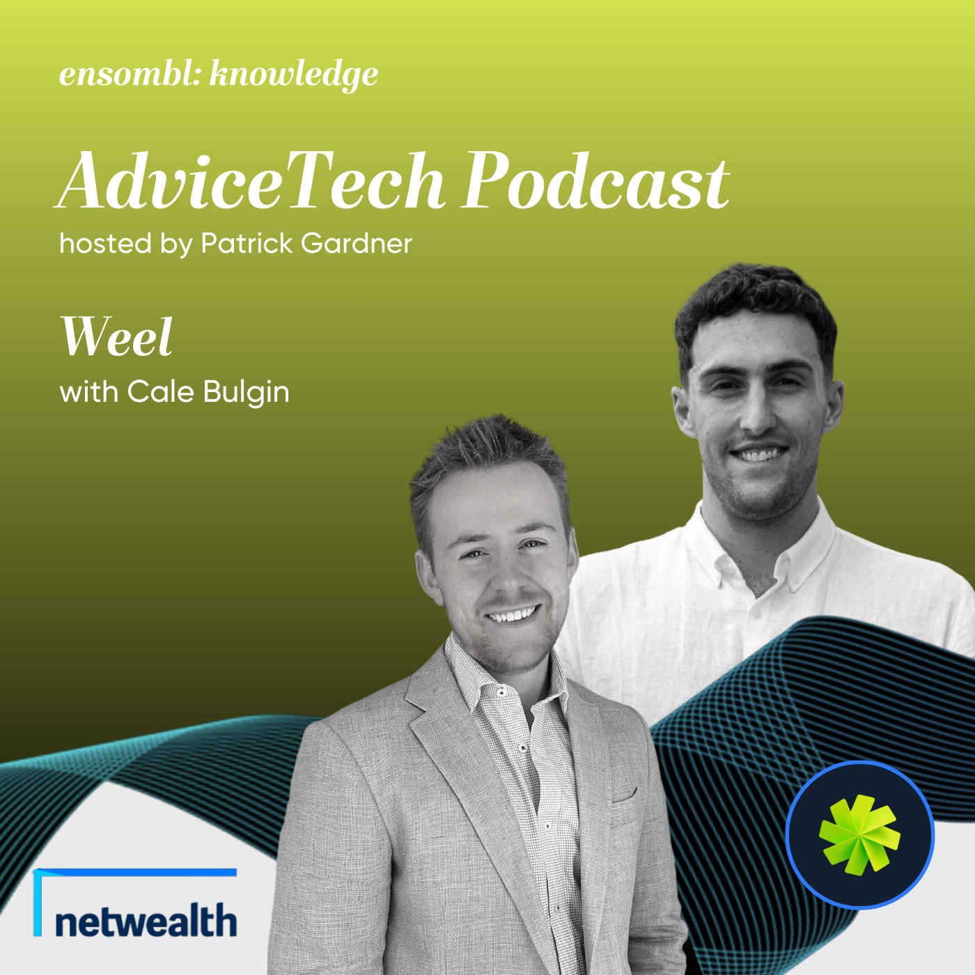 AdviceTech Podcast #93 - Weel