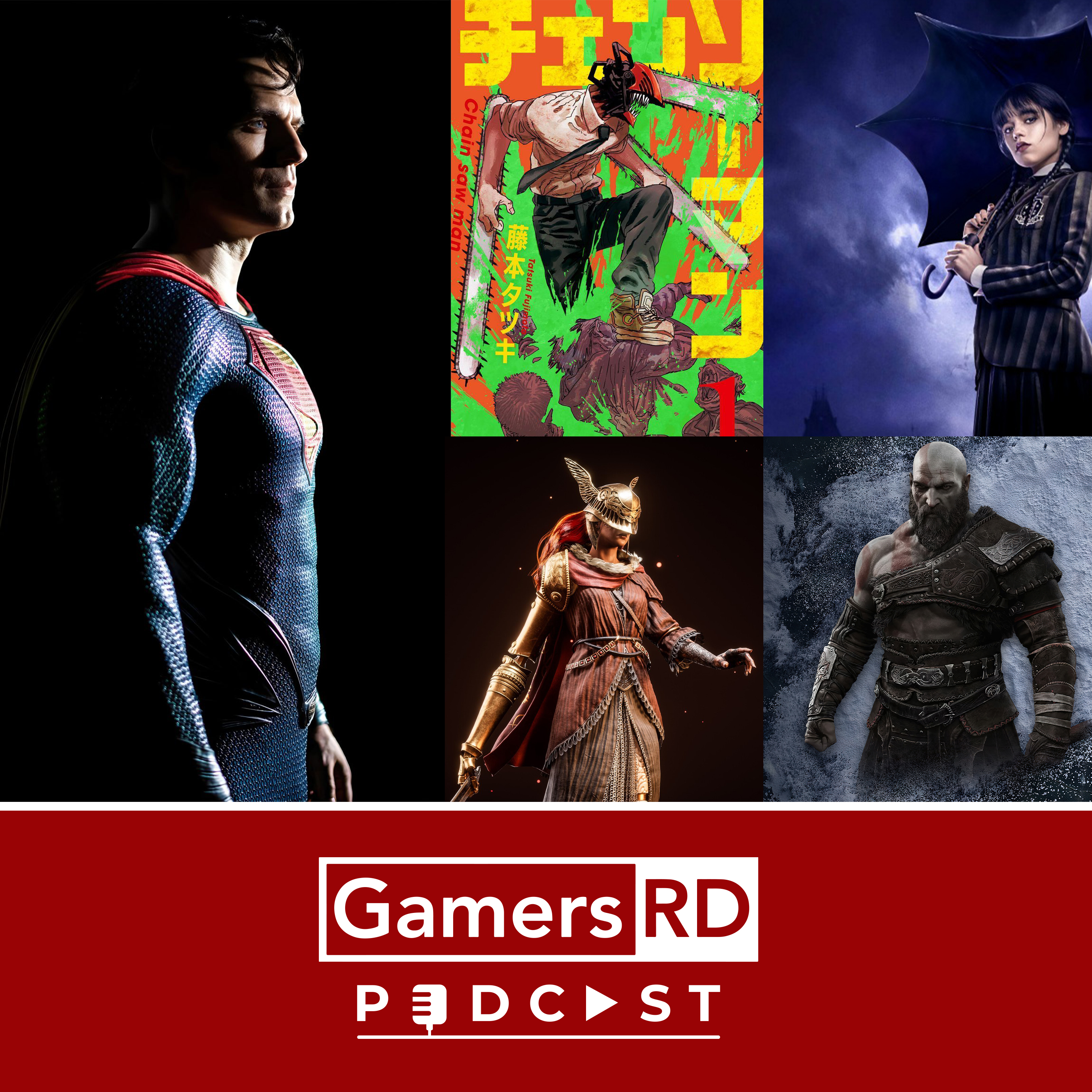 GamersRD Podcast