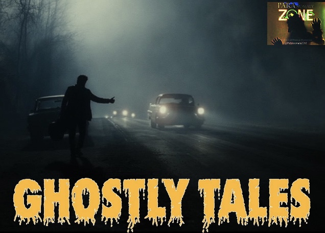 GHOSTLY TALES!