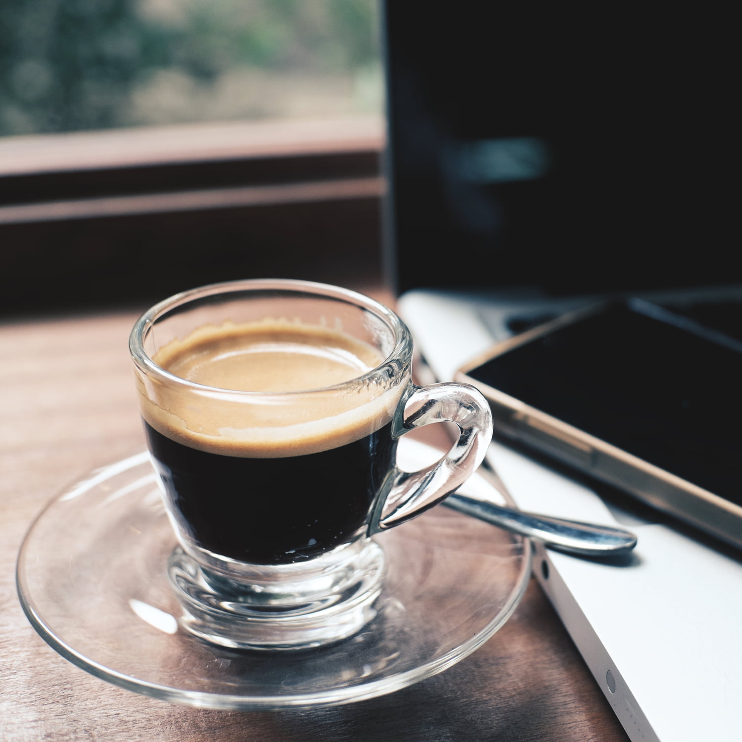 Coffee with Coker