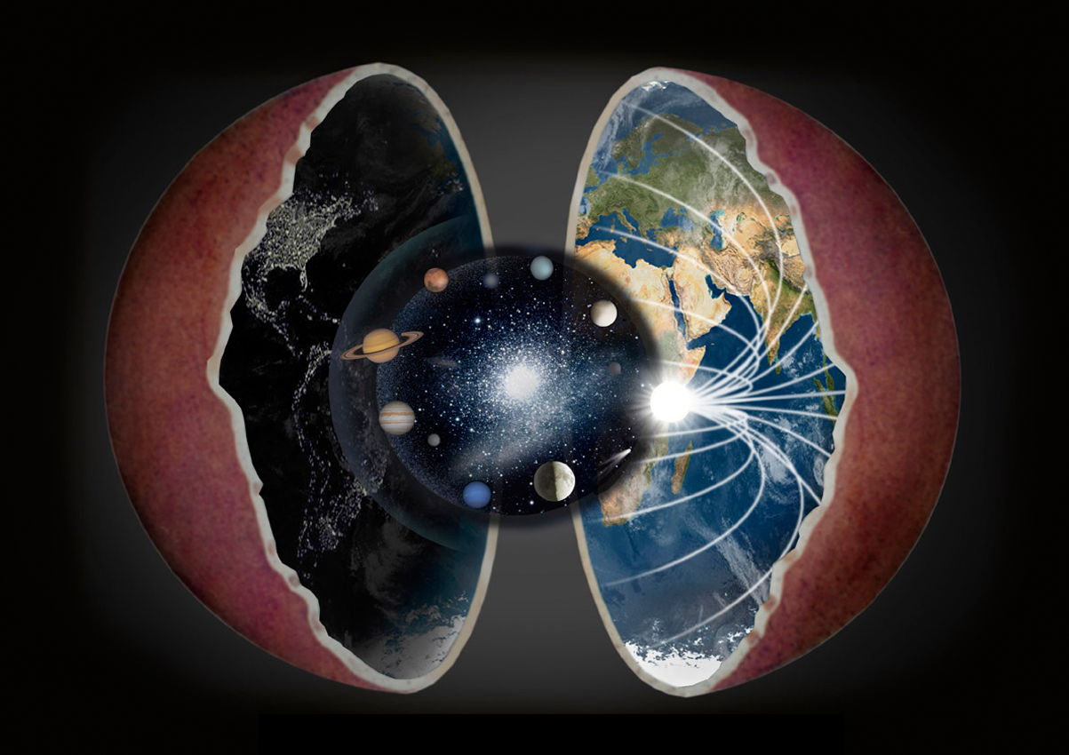 Episode 4 - What shape is the Earth?