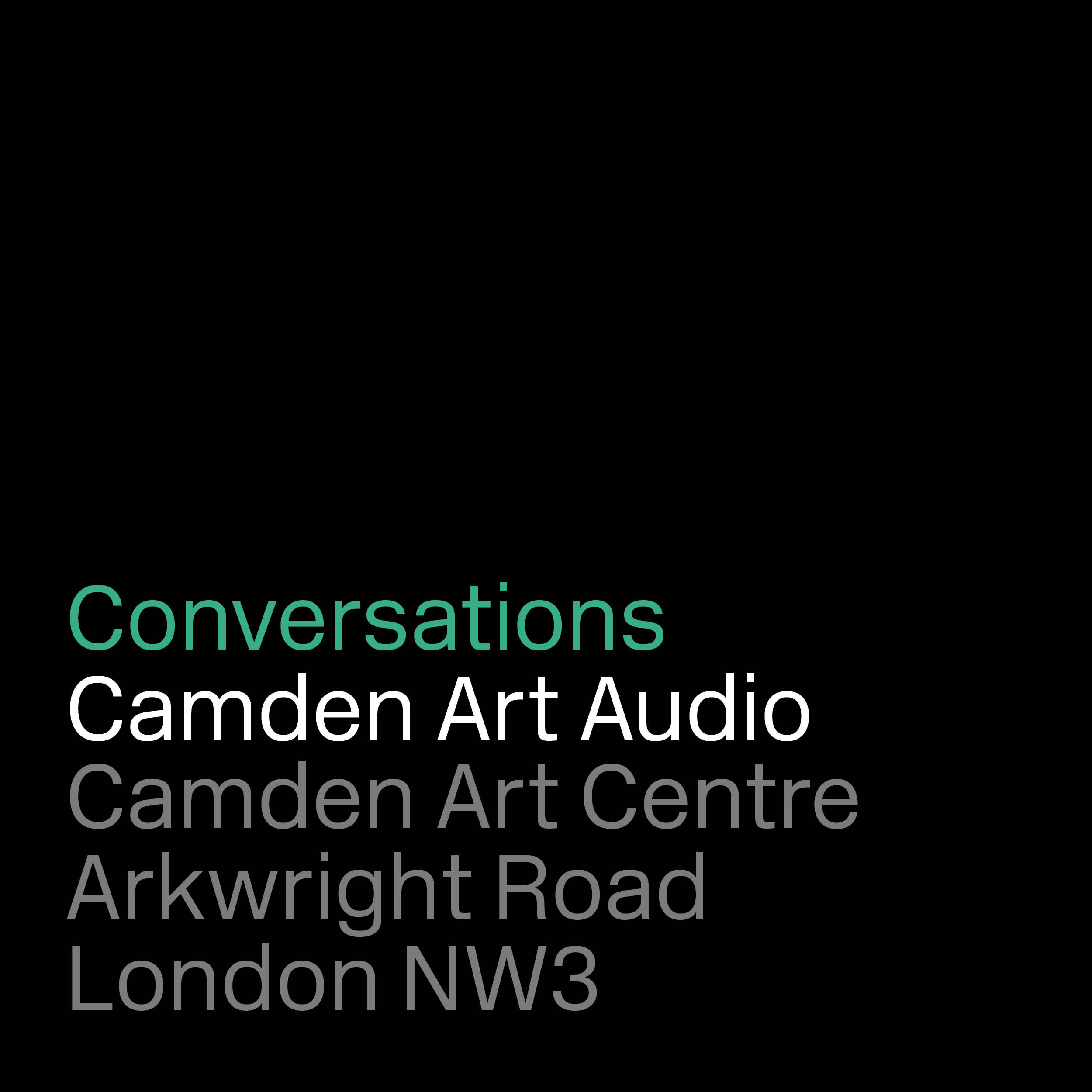 Camden Art Audio