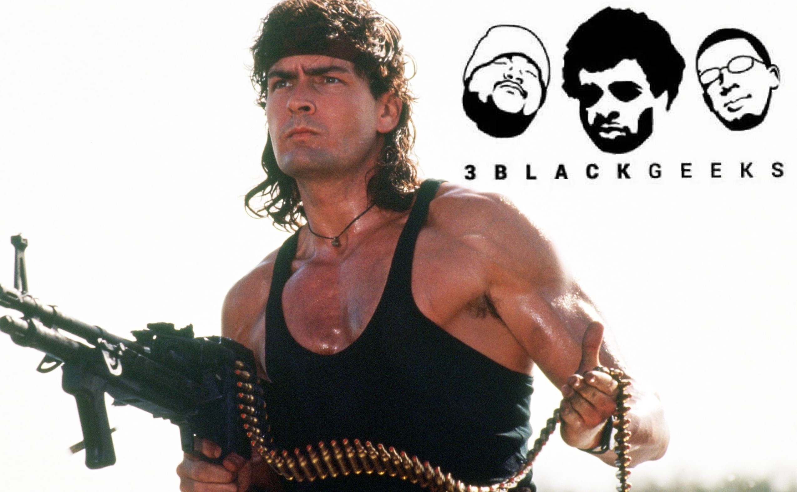 3BGPodcast- Hot Shots! Part Deux!
