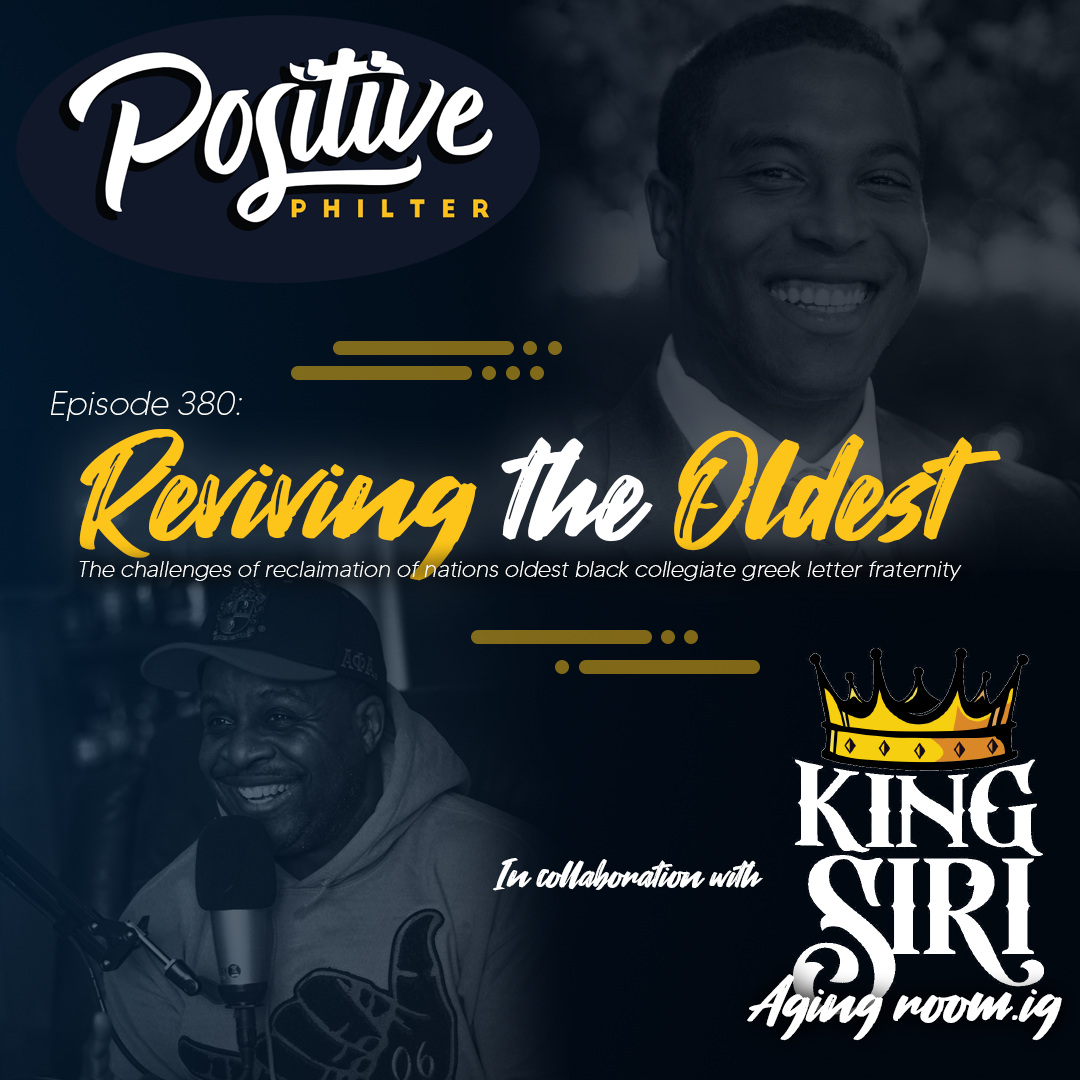 Positive Philter Podcast